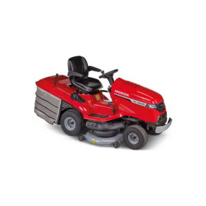 10 Honda HF 2625 HT – Leistungsstarker Rasentraktor mit elektrischer Entleerung