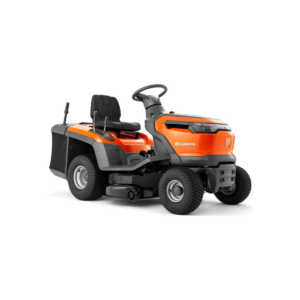 Husqvarna TC 112 – Kompakter und leistungsstarker Rasentraktor