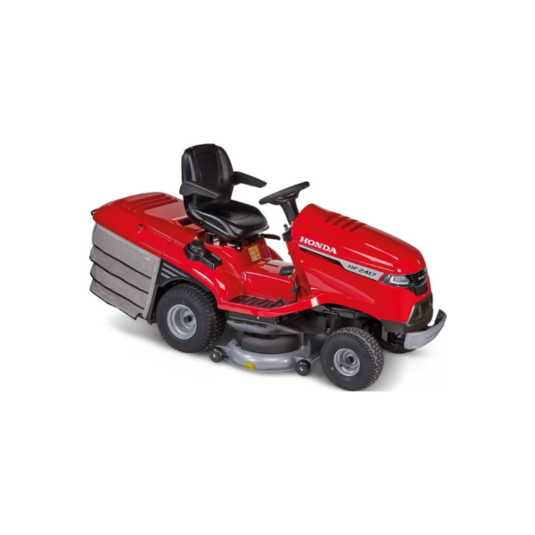 9 Honda HF 2417K5 HM – Leistungsstarker Rasentraktor mit Optiflow-System