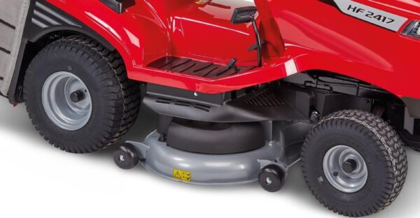 Honda HF 2417K5 HT Rasentraktor