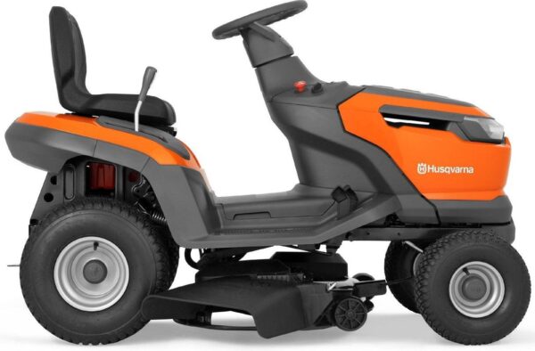 Husqvarna TS 100i Rasentraktor