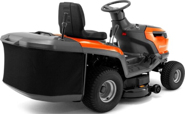 Husqvarna TC 112 Rasentraktor