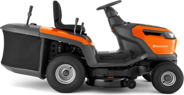 Husqvarna TC 112 Rasentraktor