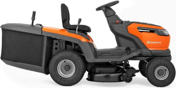 Husqvarna TC 100i Akku-Rasentraktor