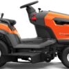 Husqvarna TS 220T Rasentraktor