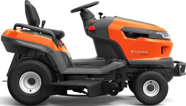 Husqvarna TS 220T Rasentraktor