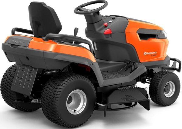 Husqvarna TS 220T Rasentraktor