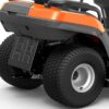 Husqvarna TS 220T Rasentraktor