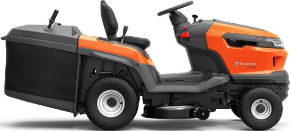 Husqvarna TC 215T Rasentraktor