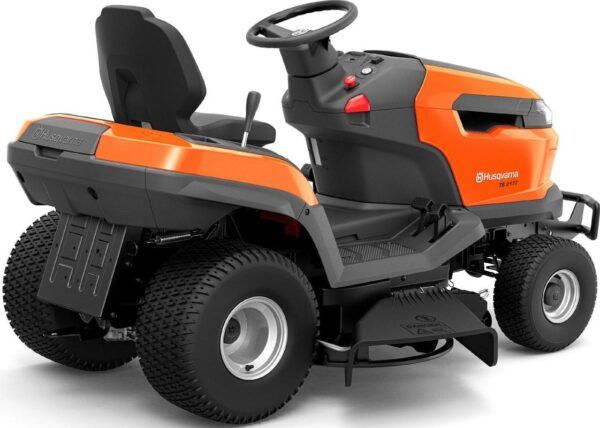 Husqvarna TS 217T Rasentraktor