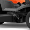 Husqvarna TS 217T Rasentraktor