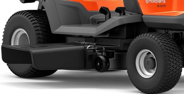 Husqvarna TS 217T Rasentraktor
