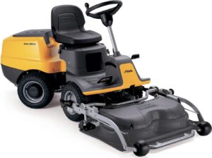 STIGA Park 300 LC Frontmäher mit 85 cm Combi-Mähdeck und Hydrostatantrieb