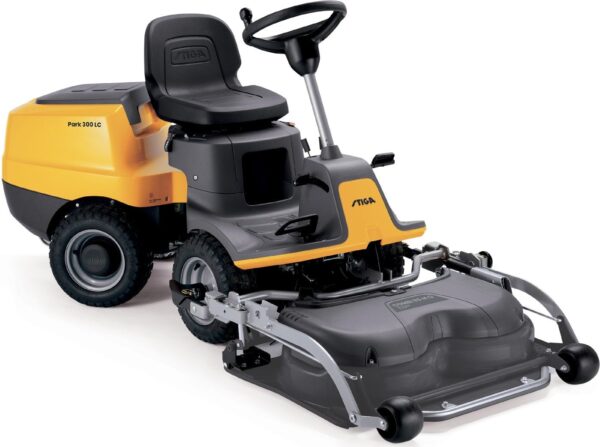 STIGA Park 300 LC Frontmäher mit 85 cm Combi-Mähdeck und Hydrostatantrieb